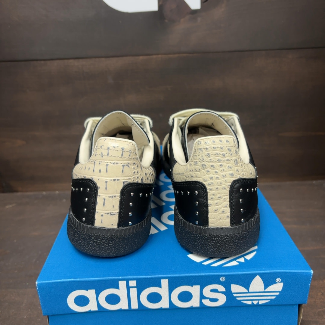 adidas BW Army The Whitaker Group Do Not Duplicate Houston Rodeo Black Wonder White - Image 5