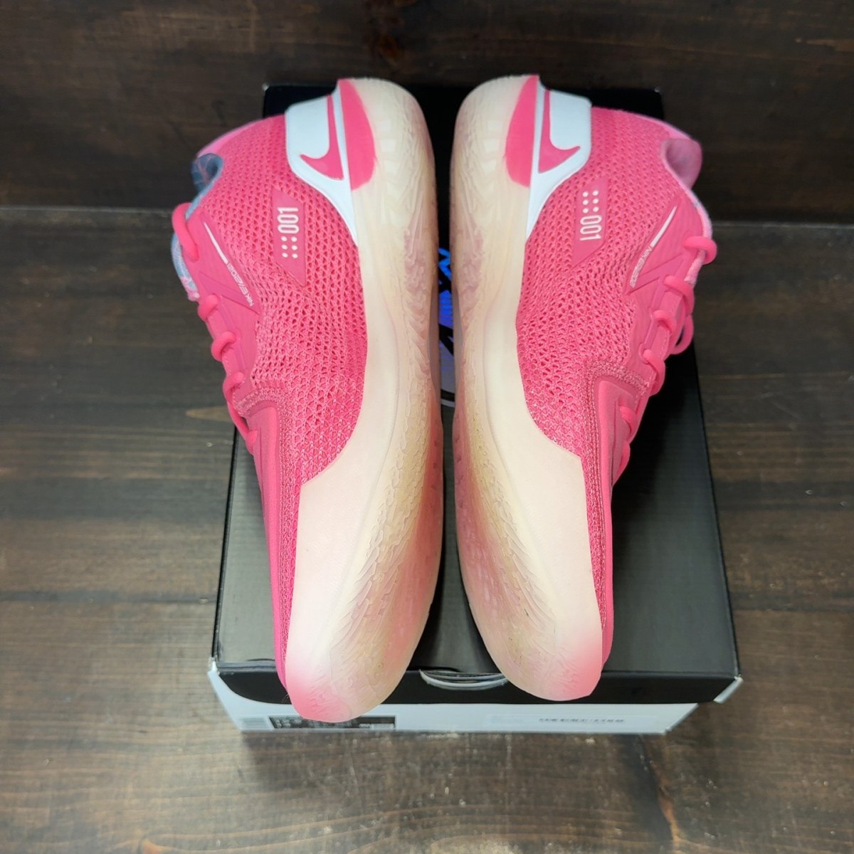 Nike Air Zoom GT Cut Unseen Hours Virginia - Image 4