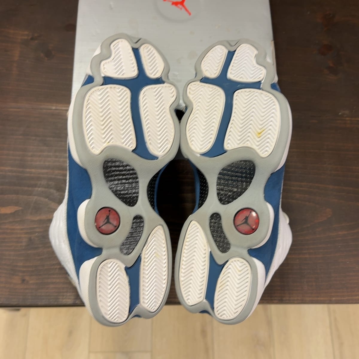 Jordan 13 Retro French Blue Size 11.5 (Pre-Owned) - aux