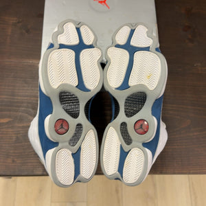 Jordan 13 Retro French Blue Size 11.5 (Pre-Owned) - aux