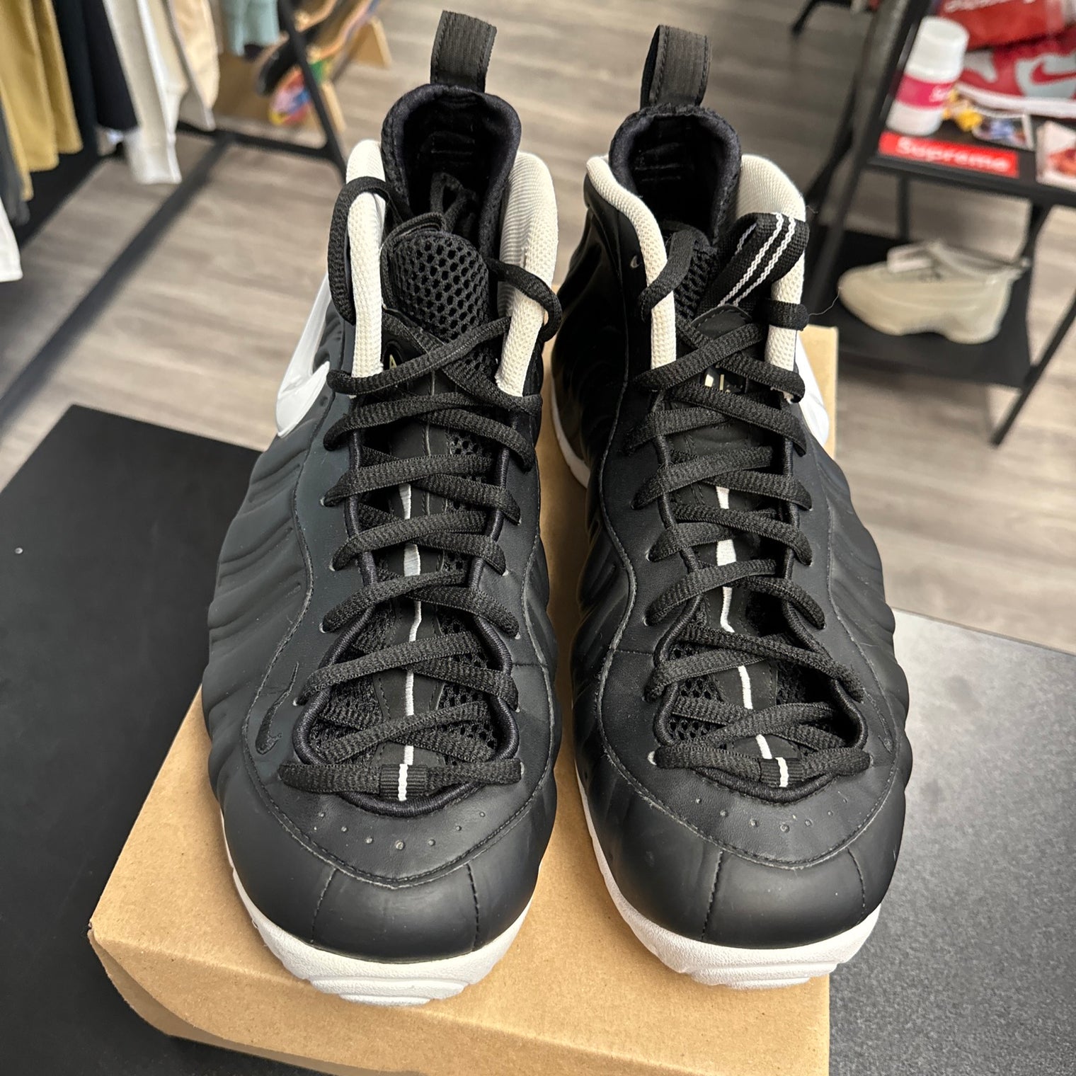 Nike Air Foamposite Dr Doom 2016 (Used;No Box)