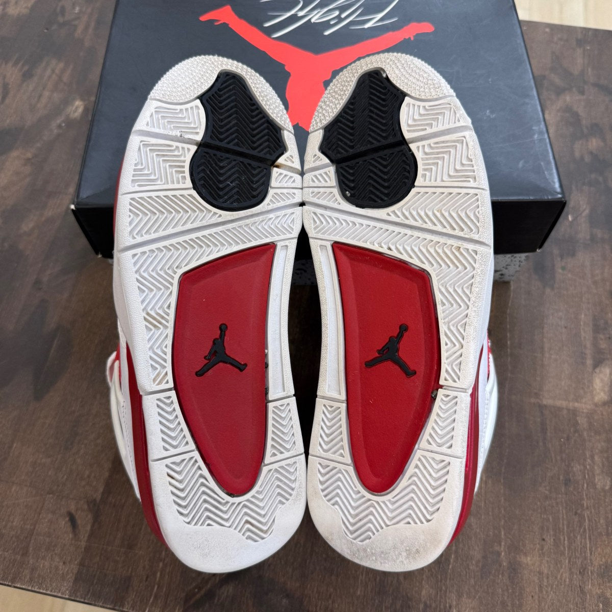 Jordan 4 Retro Alternate 89 - Image 5
