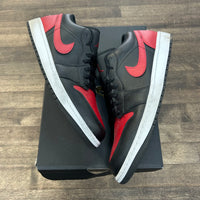 Bred Twist Jordan 1 Low (USED)