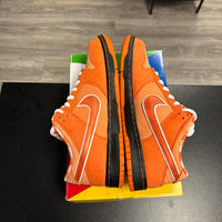 Orange Lobster SB Dunk Low (USED)