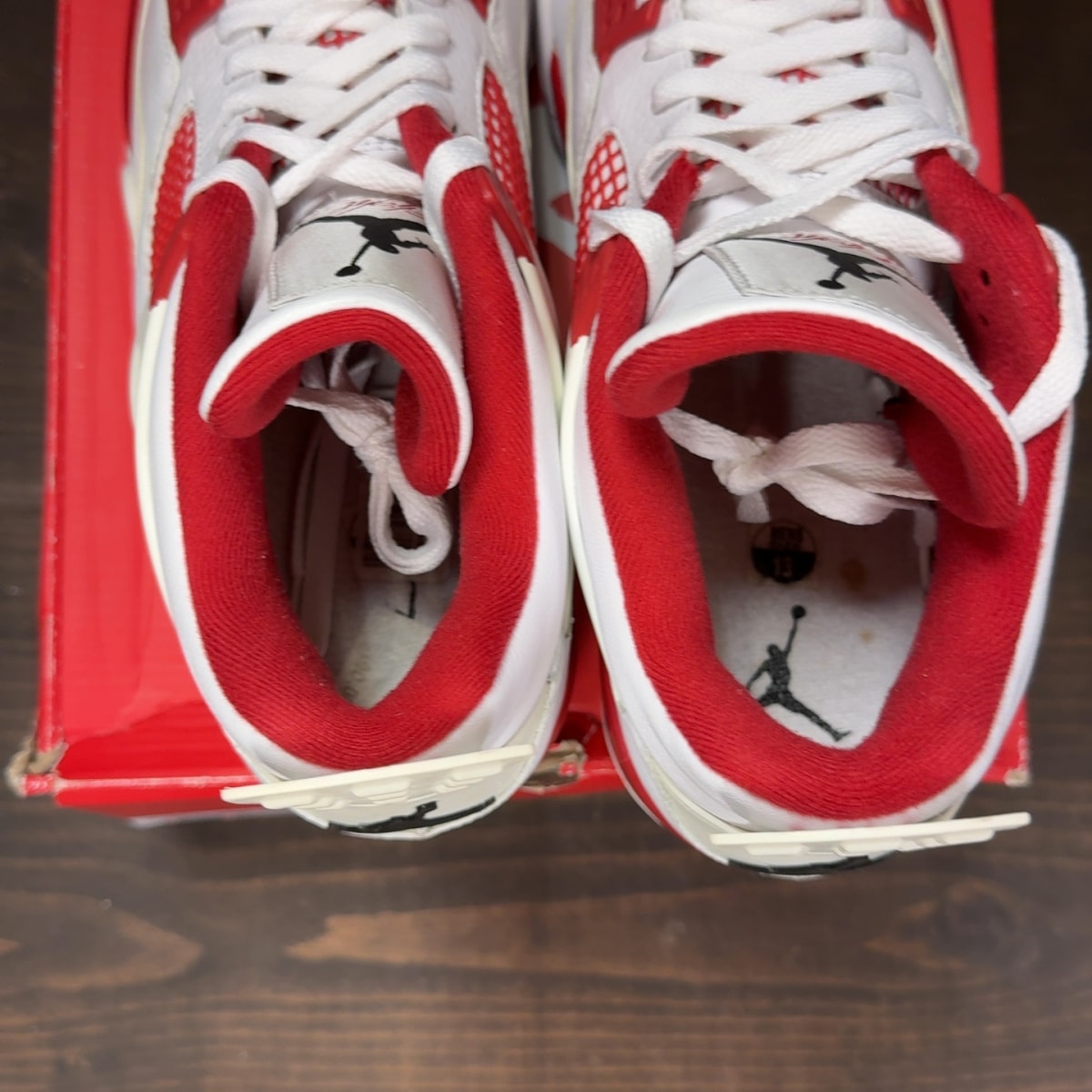 Jordan 4 Retro Alternate 89 Size 13 (Pre-Owned) - Image 6