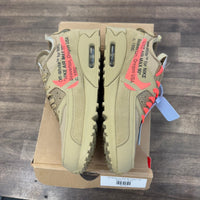 Off-White Desert Ore Nike Air Max 90 (USED)