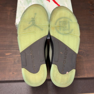 Jordan 5 Retro Low CLOT Jade - Image 8