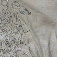 Sp5der OG Rhinestone Hoodie (Used)