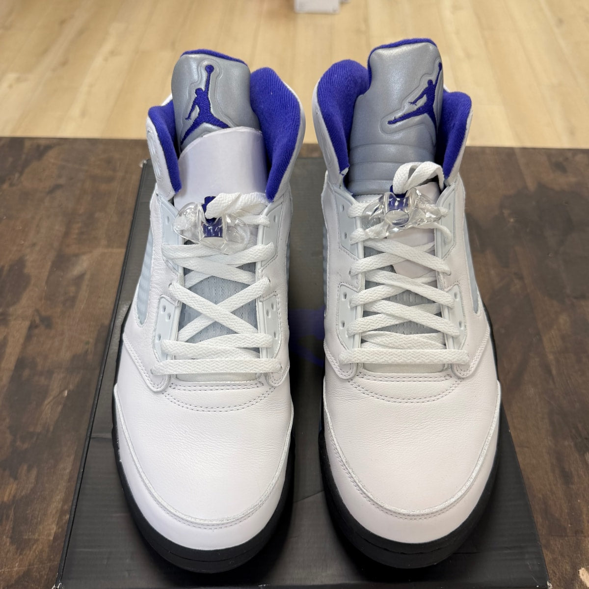 Jordan 5 Retro Dark Concord - Image 2