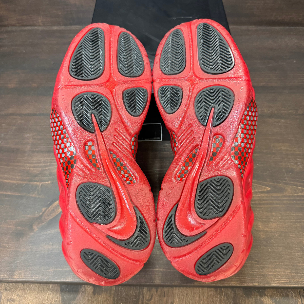 Nike Air Foamposite Pro Red October - Image 6