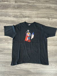 Supreme Skeleton Tee Black (Used)