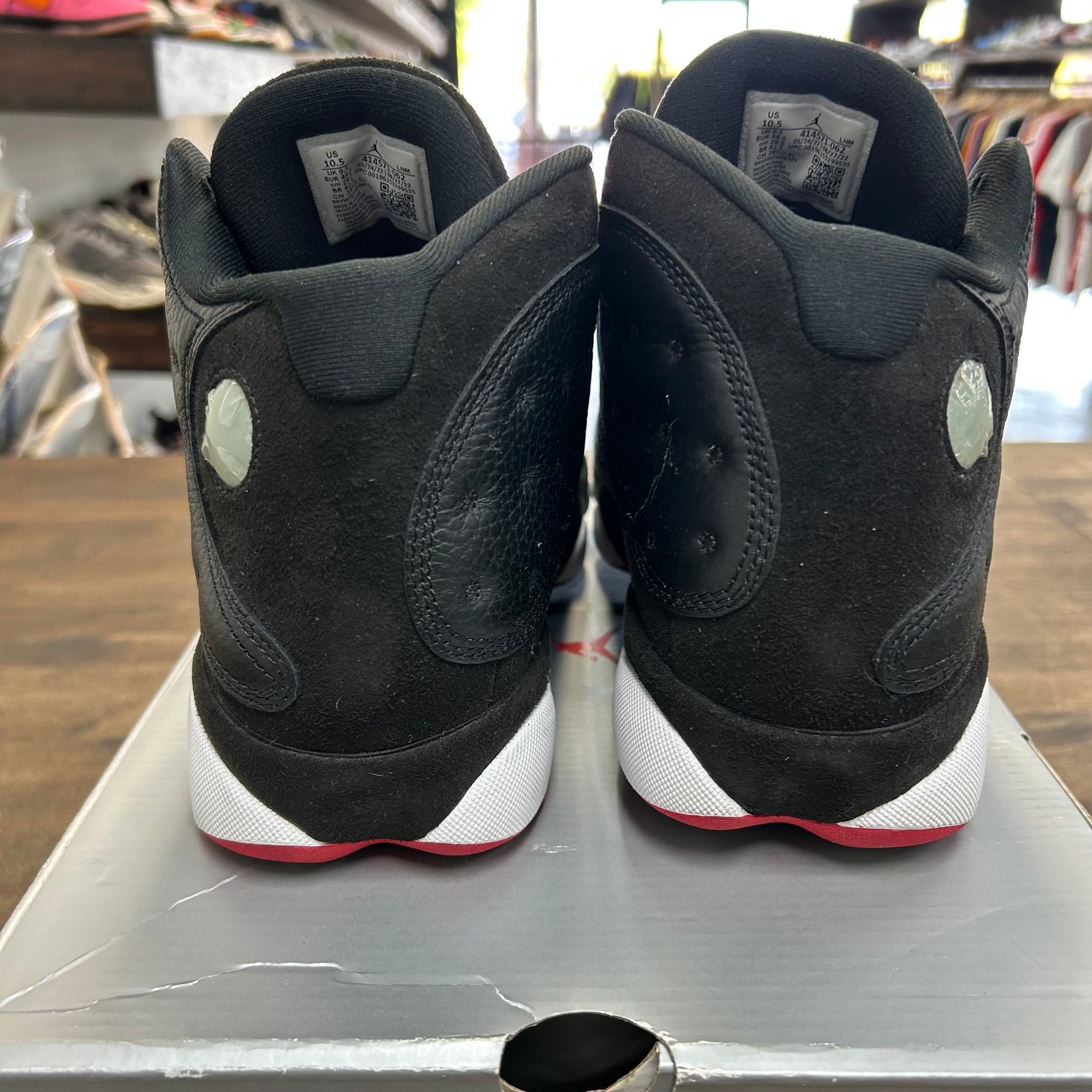 Playoff Jordan 13 Retro (Used)