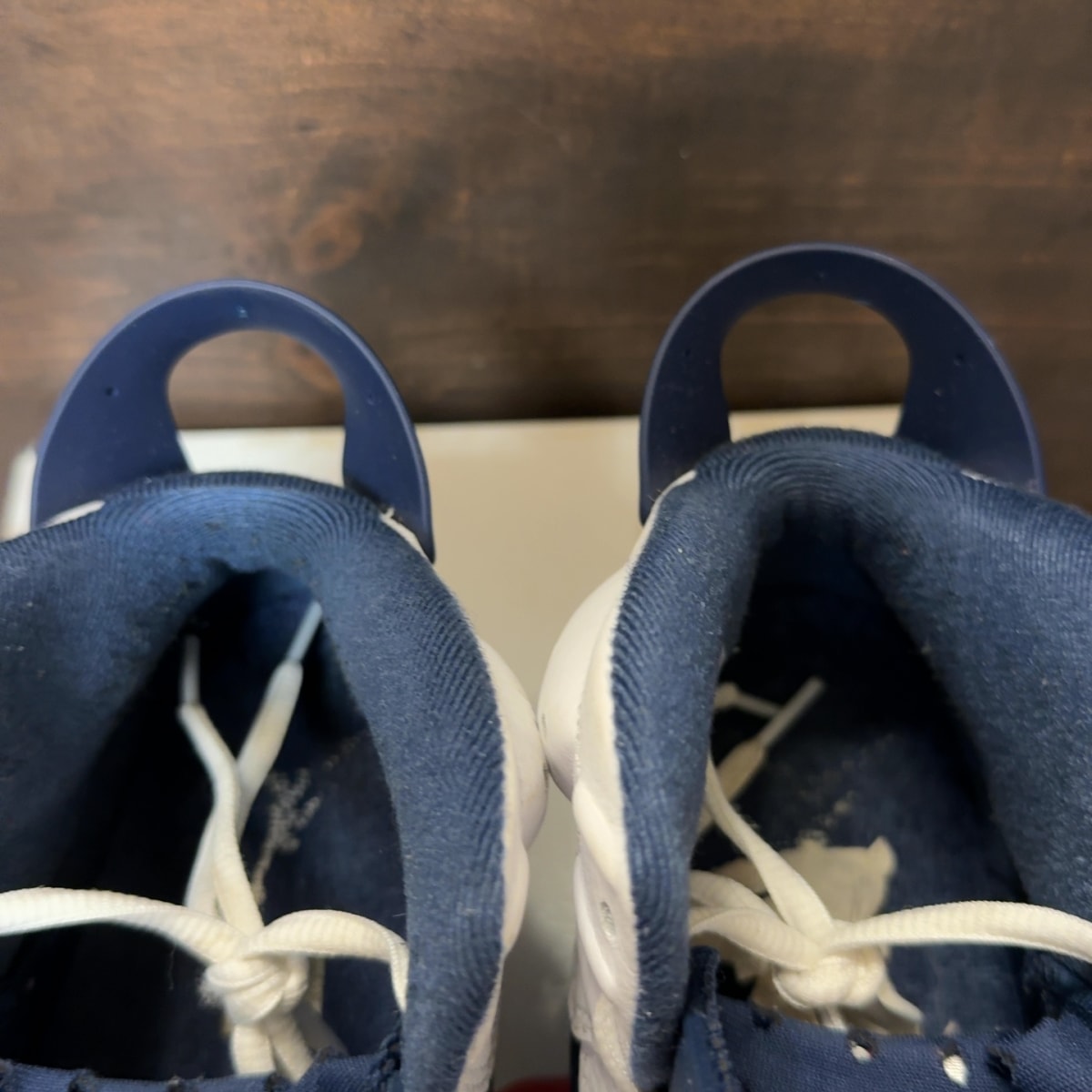 Jordan 6 Retro Olympic (2024) - Image 4