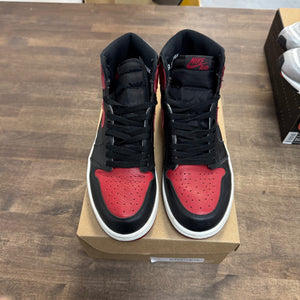 Jordan 1 Retro High Bred Banned (2016) Size 9.5 (Pre-Owned) - Image 2