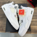 Jordan 4 Retro Pure Money (2017) - Image 1