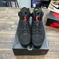 Infrared Jordan 6 Retro (2019) (Lightly Worn)
