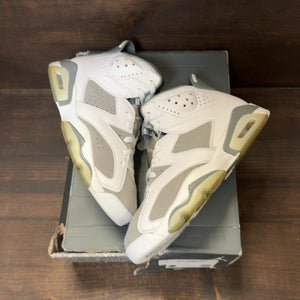 Jordan 6 Retro Cool Grey - Image 2
