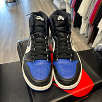 Royal Toe Jordan 1 High (USED)