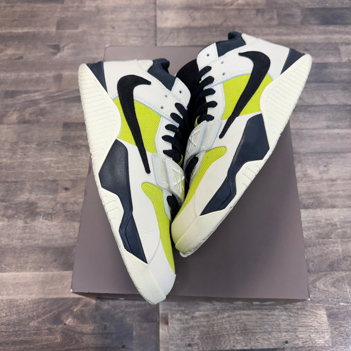 Jordan Jumpman Jack TR Travis Scott Bright Cactus - Image 1