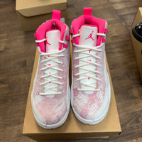 Arctic Punch Jordan 12 Retro (GS) (USED, No Box)