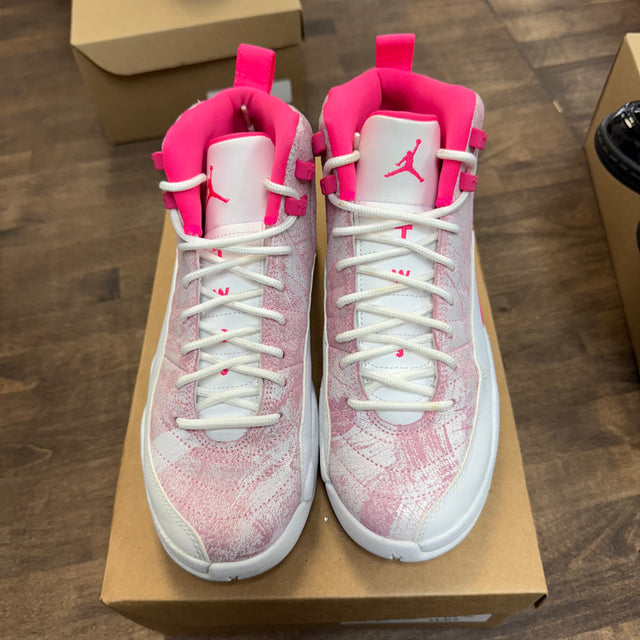 Arctic Punch Jordan 12 Retro (GS) (USED, No Box)