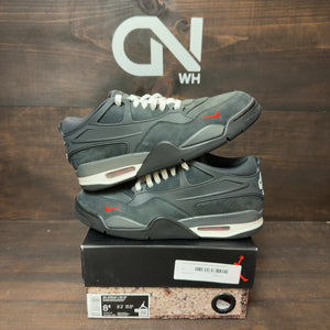 Jordan 4 RM SP Nigel Sylvester Driveway Grey - Image 1