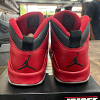 Bulls over Broadway Jordan 10 Retro (USED, Replacement Box)