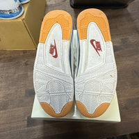 Navy SB Jordan 4 (USED)