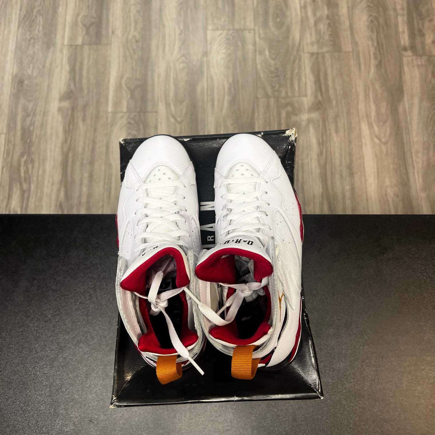 Jordan 7 Retro Cardinal (USED)