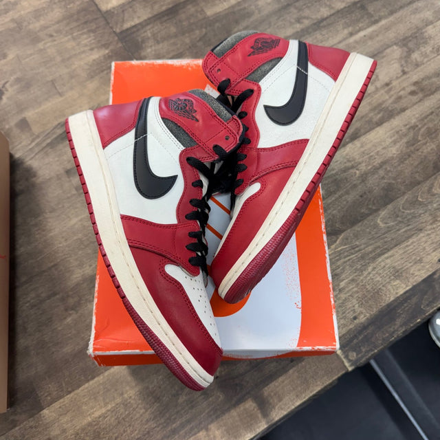 Jordan 1 Retro High OG Chicago Lost and Found - Image 1