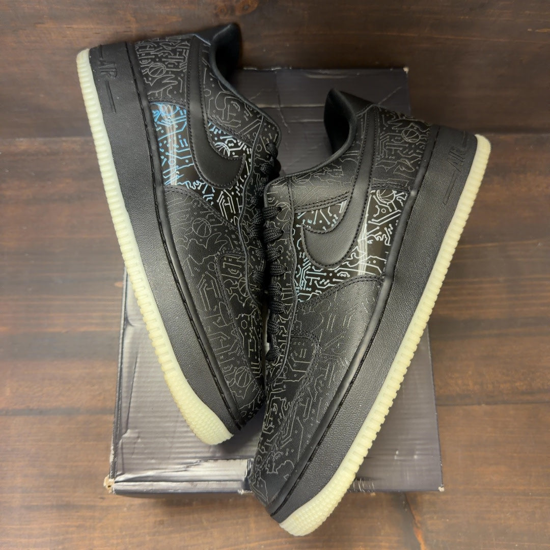 Nike Air Force 1 Low Computer Chip Space Jam - Image 2