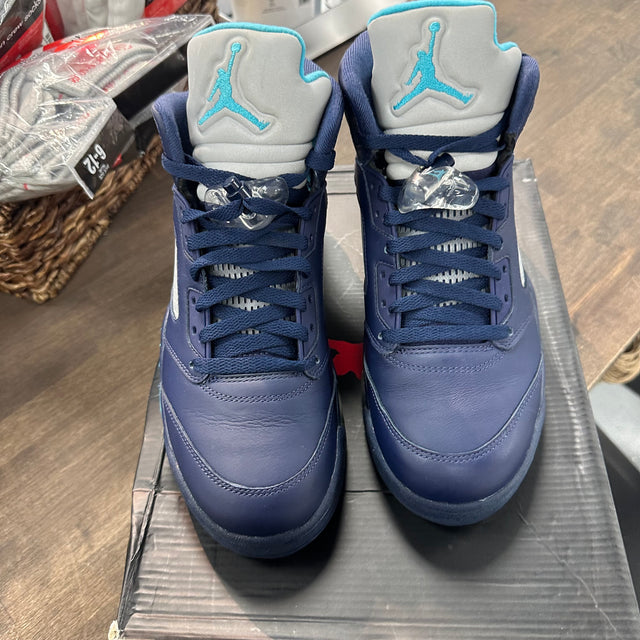 Pre-Grape Jordan 5 (USED)
