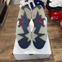 Olympic Jordan 6 Retro (2024) (USED)