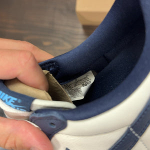 Jordan 1 Low OG Obsidian UNC Size 9.5 (Pre-Owned) - Image 7