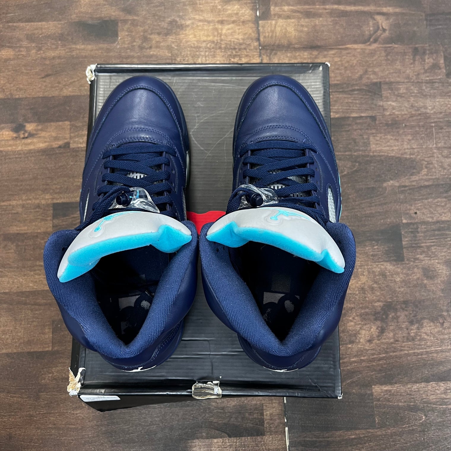 Pre-Grape Jordan 5 (USED)