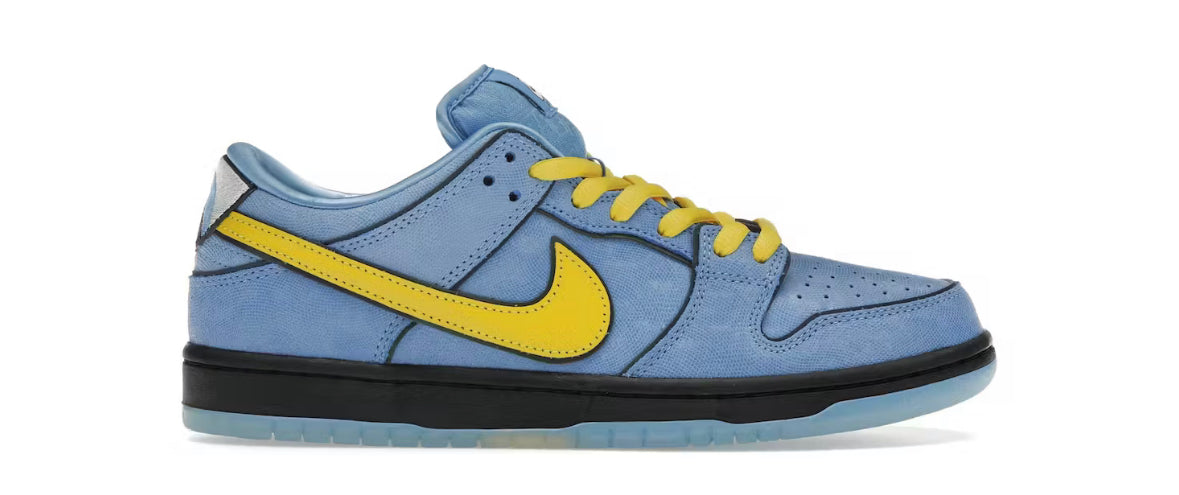 Powerpuff Girls Bubbles Nike SB Dunk Low