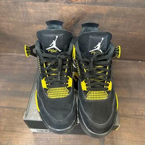 Jordan 4 Retro Thunder (2023) - Image 2