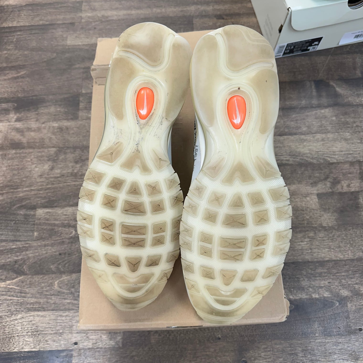 Off-White Nike AIr Max 97 (USED)