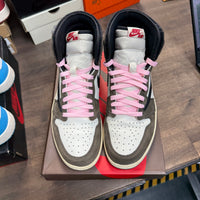Dark Mocha Travis Scott Jordan 1 High Retro SP (USED)