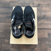 Black Off-White Nike Air Max 90 (USED)