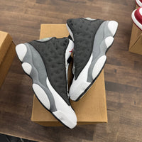 Black Flint Jordan 13 Retro (USED, No Box)