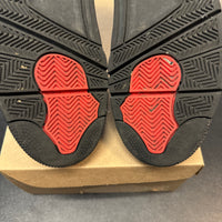 Red Thunder Jordan 4 (USED, No box)