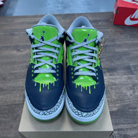 Doernbecher Hugo Jordan 3 Retro (USED, No Box)