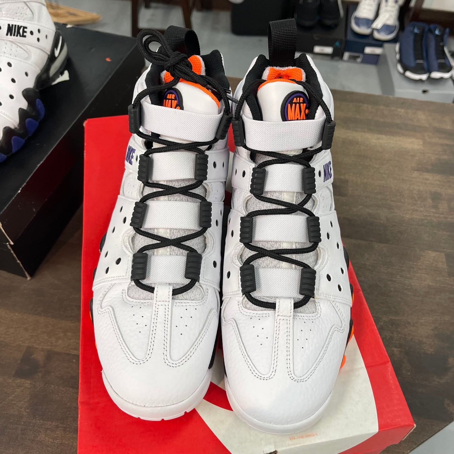 Suns CB 94 Air Max 2 (USED)