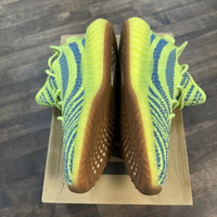 Semi Frozen Yellow Yeezy 350 (USED)