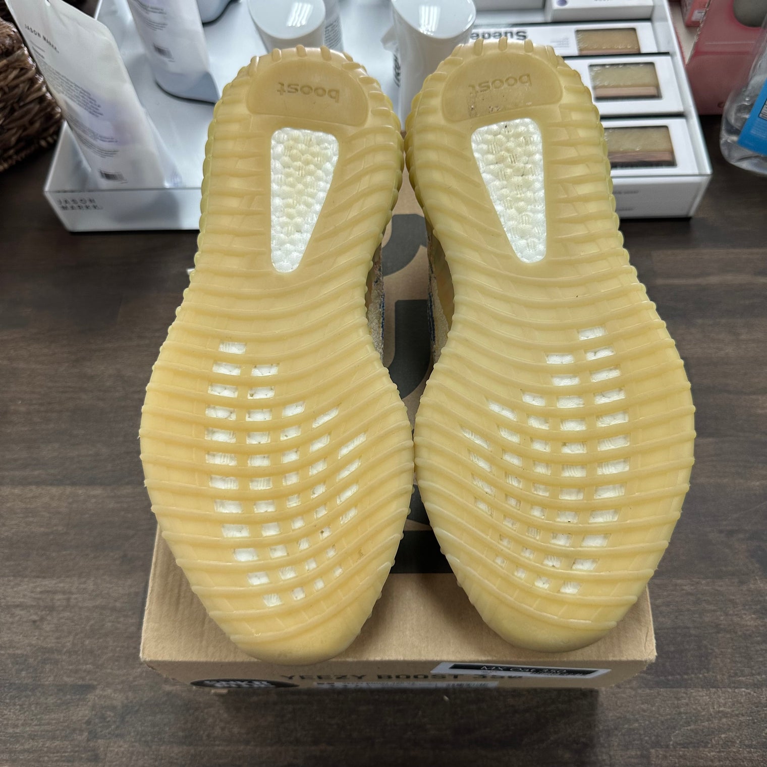 MX Oat Yeezy 350 (USED)