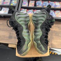 Pine Green Nike Air Foamposite Pro (USED, No Insoles, No Box)