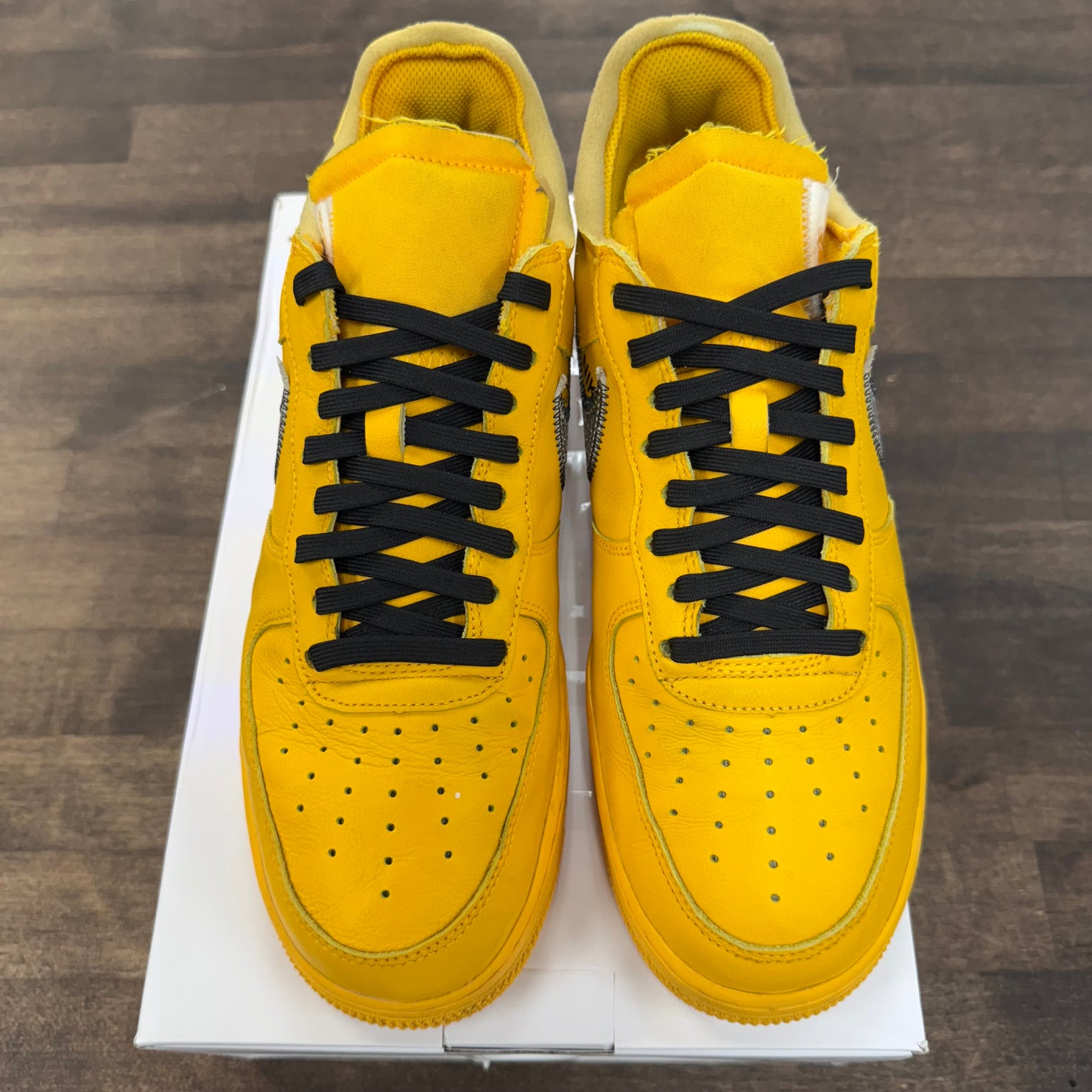 Off-White ICA Nike Air Force 1 (USED)
