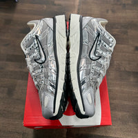 Nike P-6000 Metallic Silver (Used)