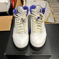 Jordan 5 Dark Concord (USED)